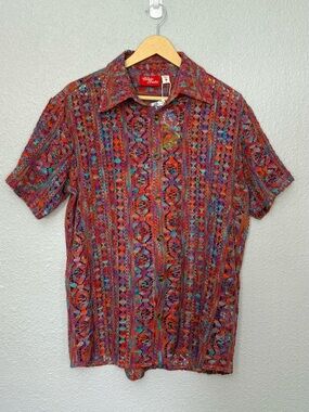 NWT The Hippie Shake | Across the Universe Collection | Crochet | Size Large